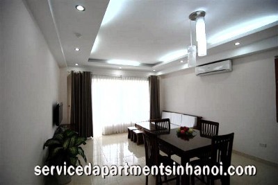 Cheap one bedroom apartment in Truc Bach area, Badinh