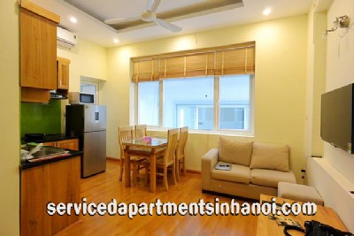 Cheap One Bedroom Apartment near Sheraton Hotel, Tay Ho