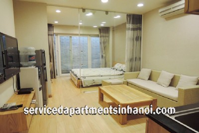 Cheap One Bedroom Apartment Rental in Dang Thai Mai street, Tay Ho