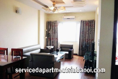 Cheap One Bedroom Apartment Rental in Hai Ba Trung, Hanoi