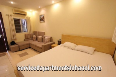 Cheap One Bedroom Apartment Rental in Nguyen Du street, Hai Ba Trung