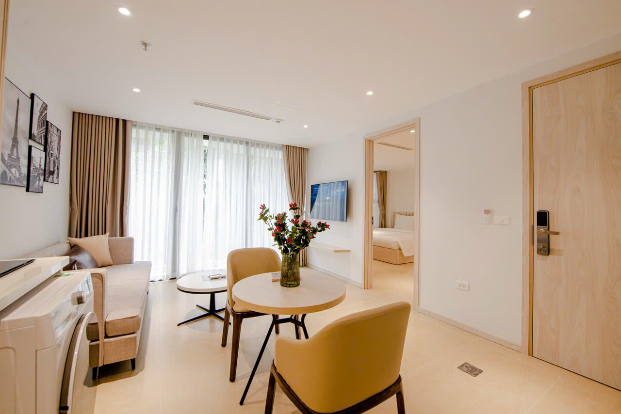 Cheap Property Rental Near Thong Nhat Park, Dong Da 1