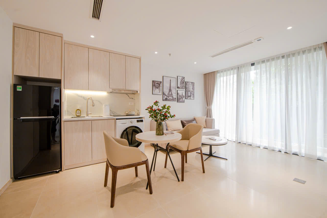 Cheap Property Rental Near Thong Nhat Park, Dong Da 6