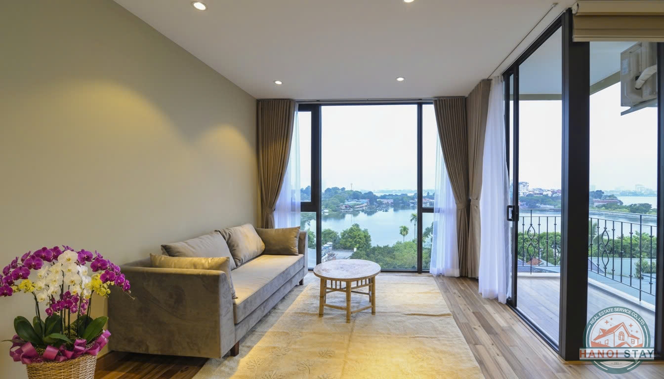 Cheap Property Rental Near Thong Nhat Park, Dong Da 1