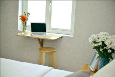 Modern Private_Apartment Near Doi Can Street ❤️ Ba Dinh District ⭐️ Bright Furniture