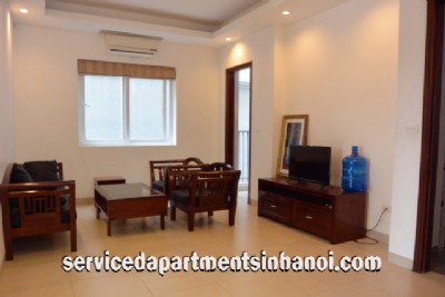 Cheap Two Bedroom Apartment For Rent in Au Co street, Tay Ho