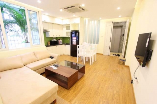 *Cityscape Modern 02 Bedroom Apartment in Ba Trieu street, Hoan Kiem*