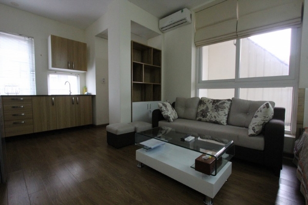*Convenient Property for rent in Xuan Dieu street, Tay Ho District*