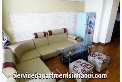 Convenient Two bedroom apartment in Xa Dan str, Dong Da, Cheap Price