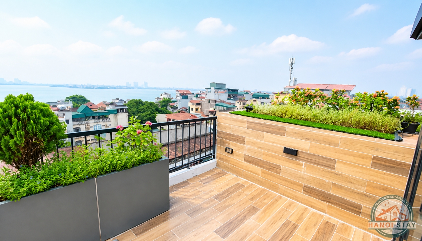 Cozy Apartment near Hoang Hoa Tham str, Ba Dinh 3
