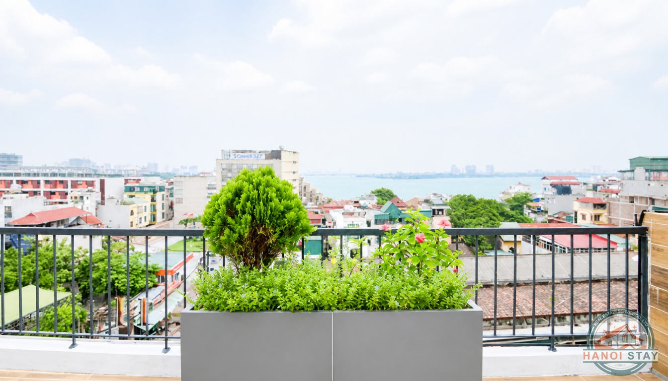 Cozy Apartment near Hoang Hoa Tham str, Ba Dinh 5