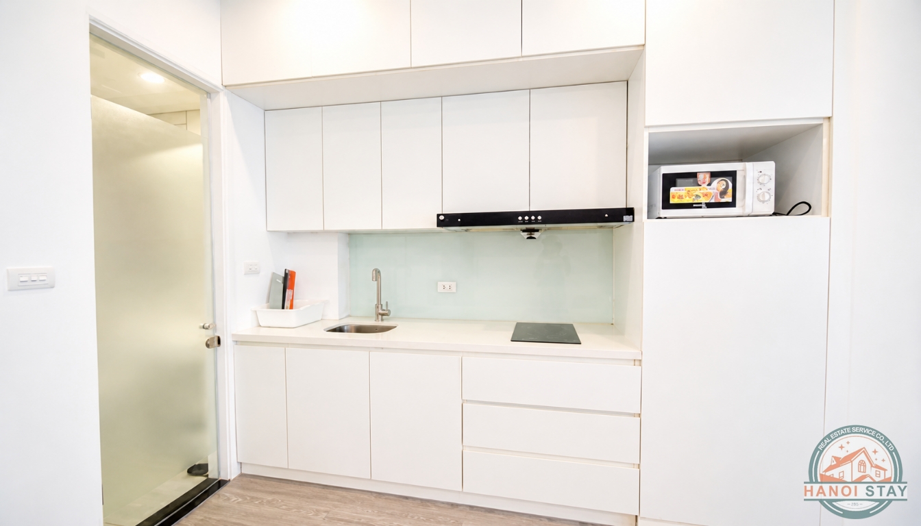 Cozy Apartment near Hoang Hoa Tham str, Ba Dinh 7