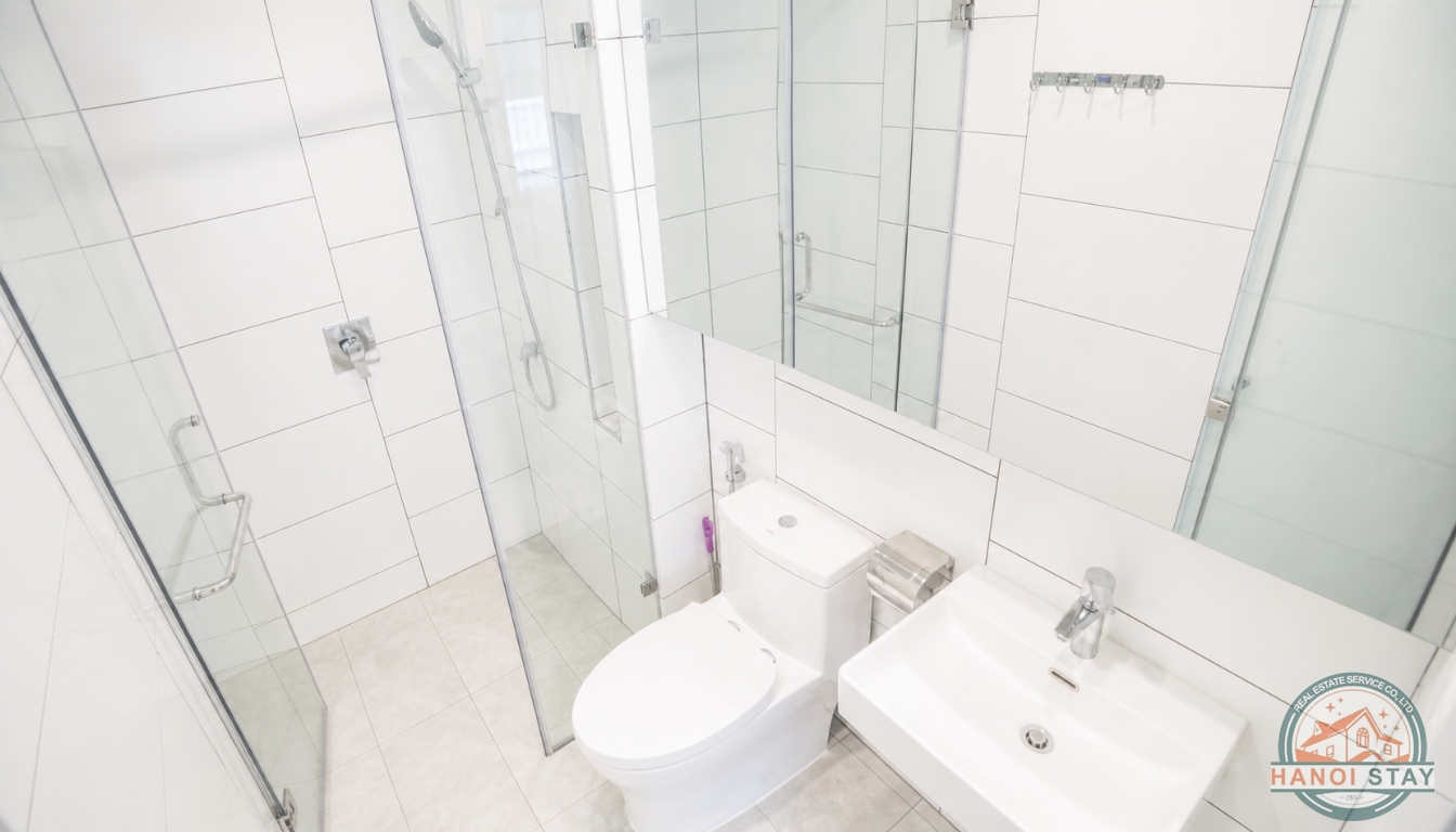 Cozy Apartment near Hoang Hoa Tham str, Ba Dinh 8