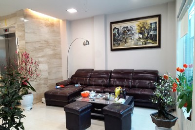 Cozy New Apartment for rent in Tay Ho, Hanoi, Budget Price