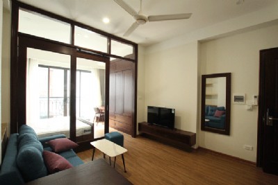 Cozy Designed Serviced Property Rental in Lieu Giai street, Ba Dinh, Budget Price