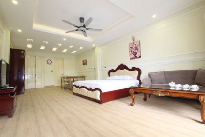 Budget Price One Bedroom Apartment Rental in Phan Boi Chau str, Hoan Kiem