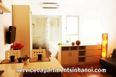 Cozy Studio Apartment in Hanoi Old Quarter, Hoan Kiem