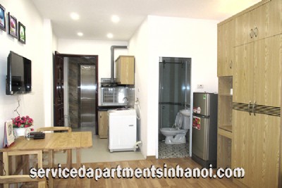 Cozy Studio Apartment near Hoan Kiem Lake for rent