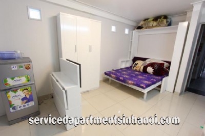 Cozy Studio Type Apartment in Ba Mau Lake Area, Hanoi