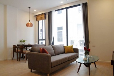 Deluxe Apartment in Ba Dinh District | Professional Service | Stunning City view