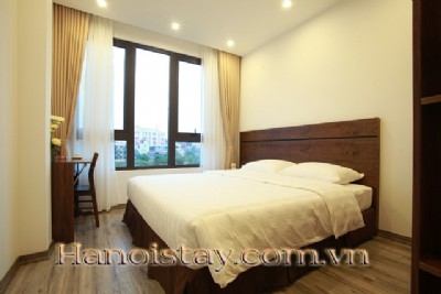 Deluxe Executive Property for Rent in Tran Quoc Hoan Street, Cau Giay