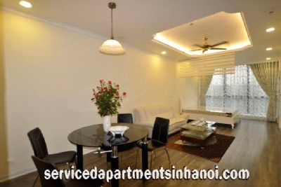 Deluxe Lancaster hanoi One Bed apartment for rent