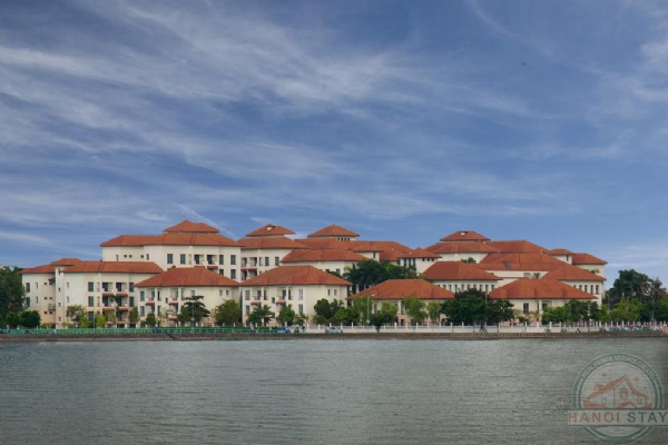 DIAMOND WESTLAKE SUITES (Sedona Suites Hanoi): Luxury Villa Rentals & Mansion for Rent 18