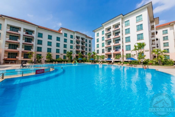 DIAMOND WESTLAKE SUITES (Sedona Suites Hanoi): Luxury Villa Rentals & Mansion for Rent 22