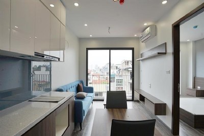  *Dreamy Apartment in Tay Ho District @Modern Design 1 BR*