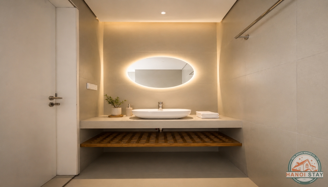 DUPLEX APARTMENT FOR RENT IN VU MIEN AREA, TAY HO 5