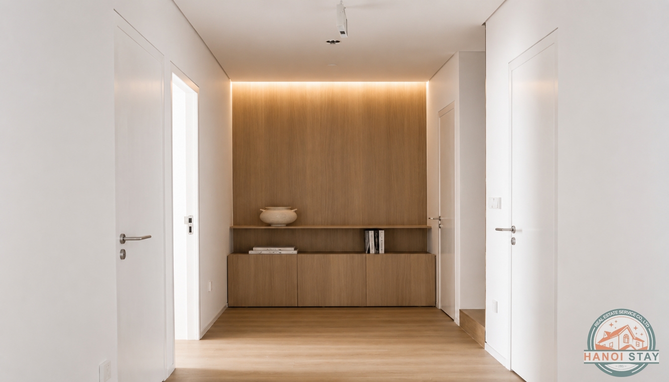 DUPLEX APARTMENT FOR RENT IN VU MIEN AREA, TAY HO 6