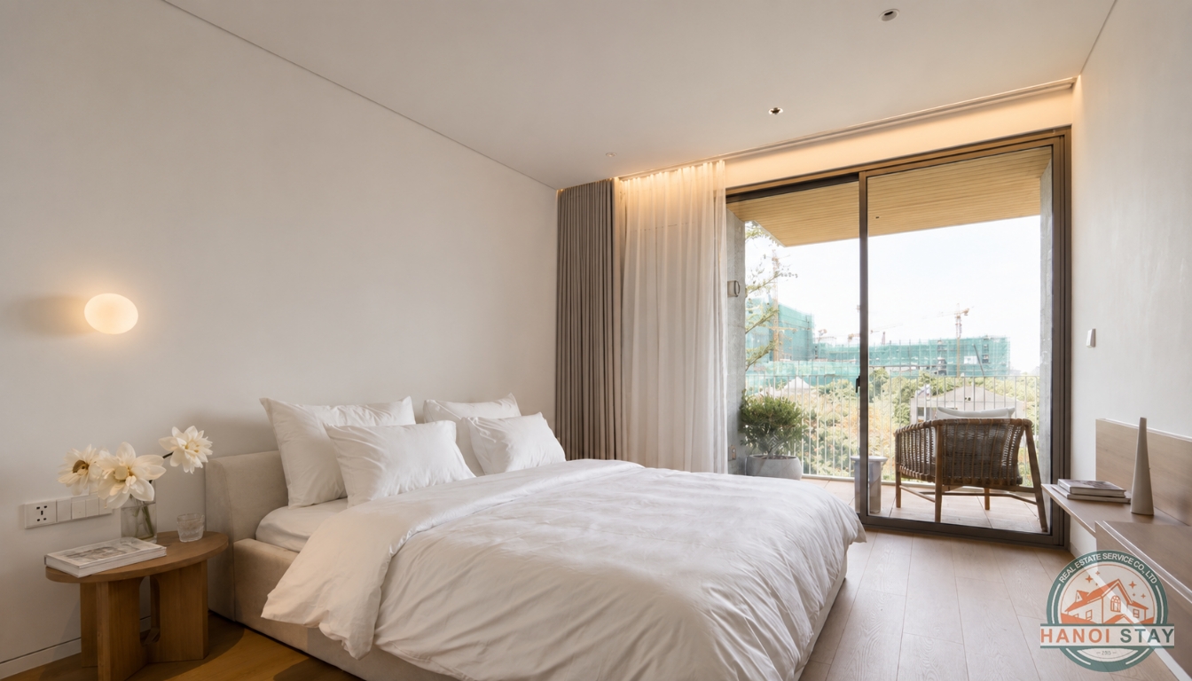 DUPLEX APARTMENT FOR RENT IN VU MIEN AREA, TAY HO 7