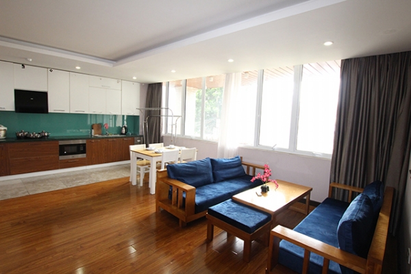 *Economy- Perfect One Bedroom Property for rent in Tay Ho, Hanoi*