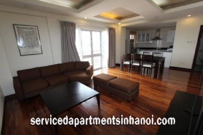 Elegance Suites serviced apartment for rent in Ha Hoi str, Hoan Kiem distr