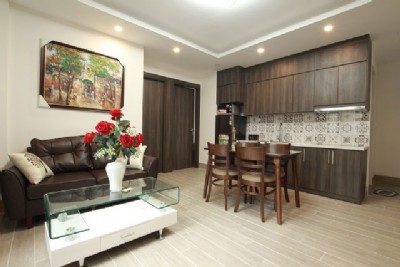Elegant 2 Bedroom Apartment in Tay Ho - 