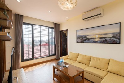 *Elegant Central 2 Bedroom Apartment For Rent in Dong Da, Hanoi*