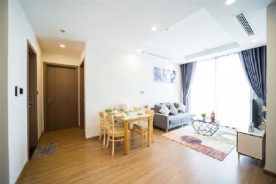 *Ideal 2 Bedroom Apartment Rental in Vinhomes Green Bay, Nam Tu Liem*