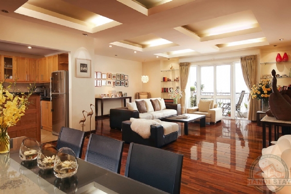 ELEGANT SUITES HA HOI: Hoan Kiem Luxury Apartments for Rent 4