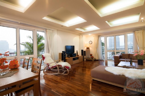 ELEGANT SUITES HA HOI: Hoan Kiem Luxury Apartments for Rent 6