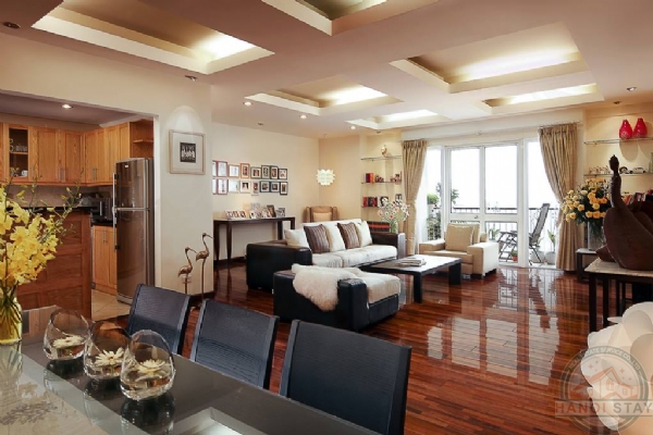 ELEGANT SUITES HA HOI: Hoan Kiem Luxury Apartments for Rent 7