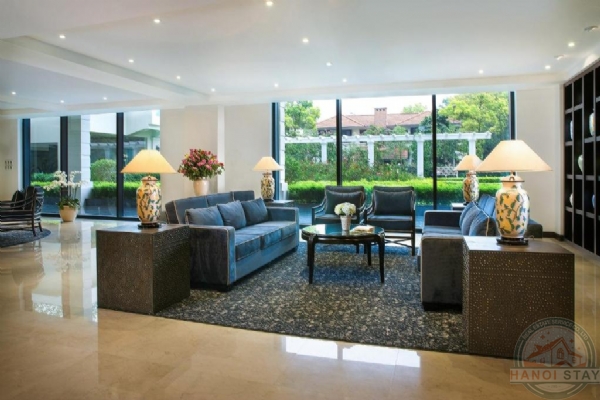 Exclusive 2-Bedroom Apartment for Rent in Tay Ho – Elegant & Fully Serviced 2
