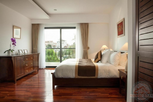 Exclusive 2-Bedroom Apartment for Rent in Tay Ho – Elegant & Fully Serviced 6