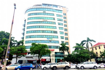 Tran Khat Chan street, Hai Ba Trung District - Hanoi Office for Lease