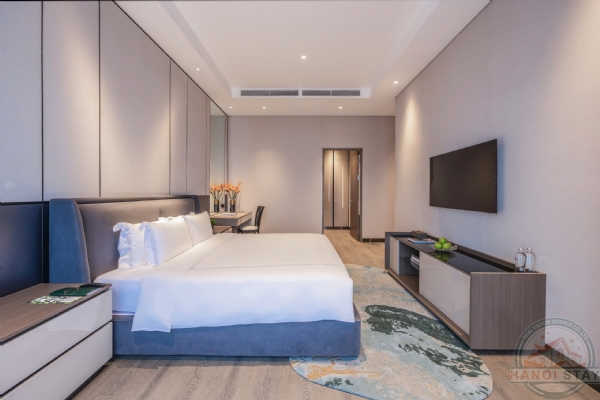 For Rent: Ultra-Luxury Duplex Penthouse | 700 sqm | West Hanoi | (Incl. Breakfast & Tax) 1