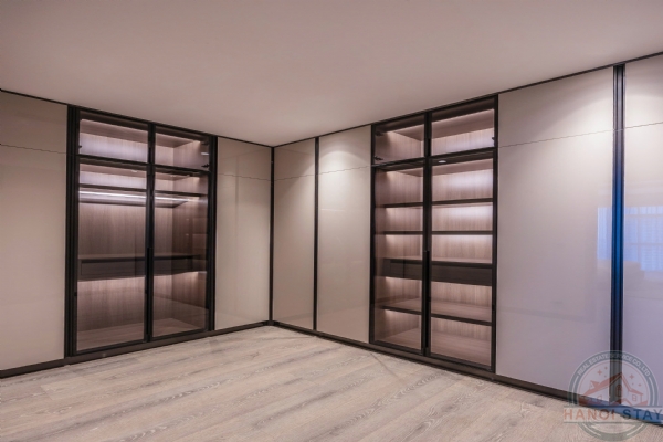 For Rent: Ultra-Luxury Duplex Penthouse | 700 sqm | West Hanoi | (Incl. Breakfast & Tax) 9