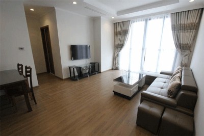 Good Size and Airy Three Bedroom Apartment Rental in HongKong Tower Building, Dong Da