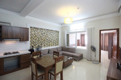 Good Size One Bedroom Apartment Rental near To Ngoc Van street, Tay Ho