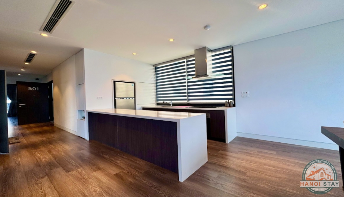 Gorgeous 02 Bedroom Apartment for rent in To Ngoc Van str, Tay Ho 12