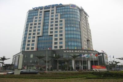 Viglacera Building, Tu Liem District - Grade A Office Leasing