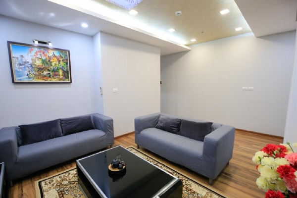 Very Modern Two Bedroom Apartment for rent in Ngo Thi Nham Str, Hai Ba Trung